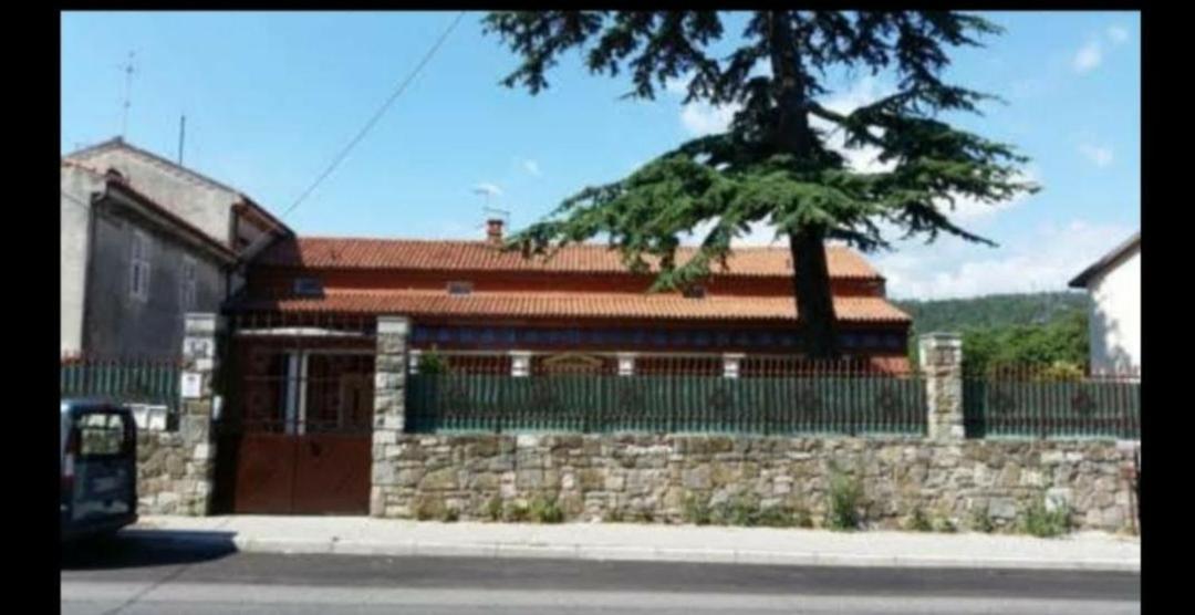 A Casa Di Silvy Villa Trieste Bagian luar foto