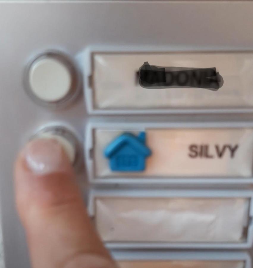 A Casa Di Silvy Villa Trieste Bagian luar foto