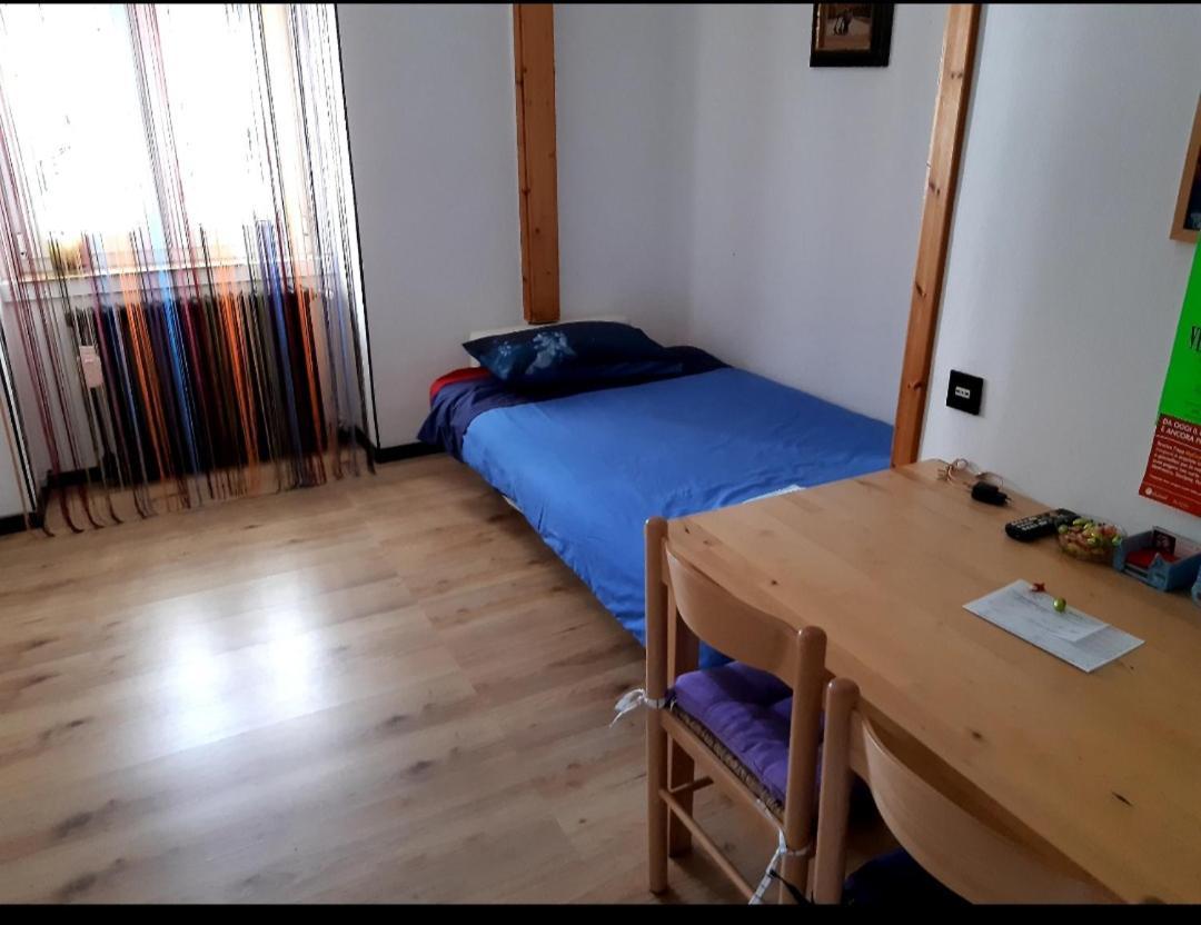 A Casa Di Silvy Villa Trieste Bagian luar foto