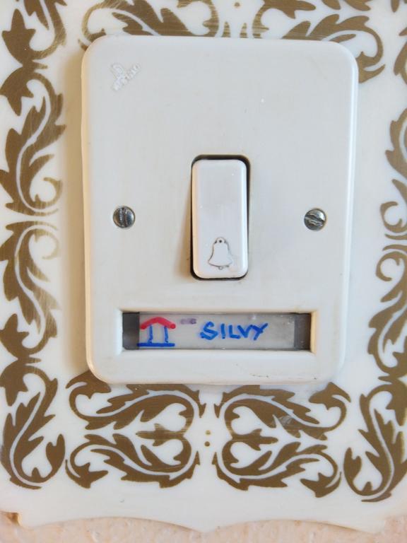 A Casa Di Silvy Villa Trieste Bagian luar foto