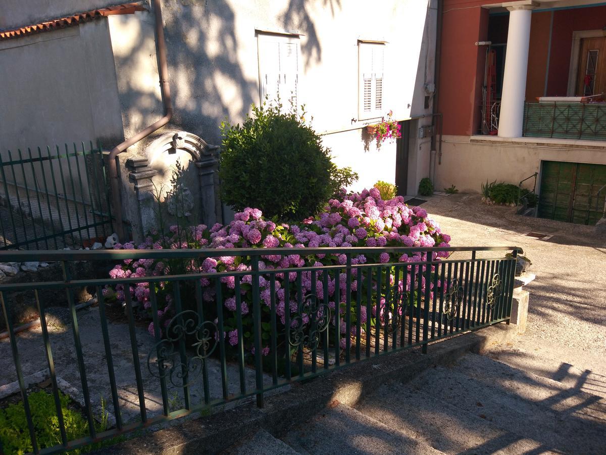 A Casa Di Silvy Villa Trieste Bagian luar foto