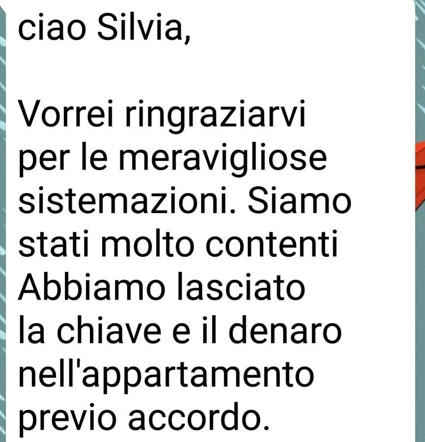 A Casa Di Silvy Villa Trieste Bagian luar foto