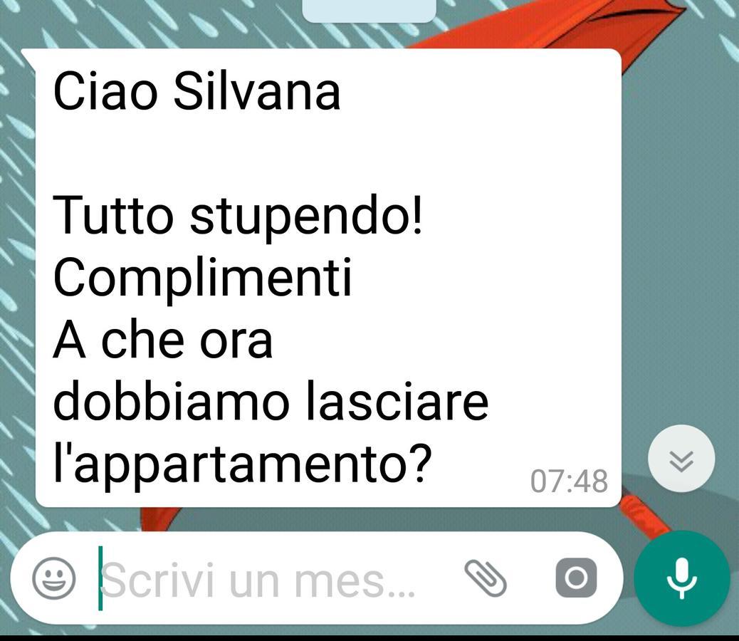 A Casa Di Silvy Villa Trieste Bagian luar foto