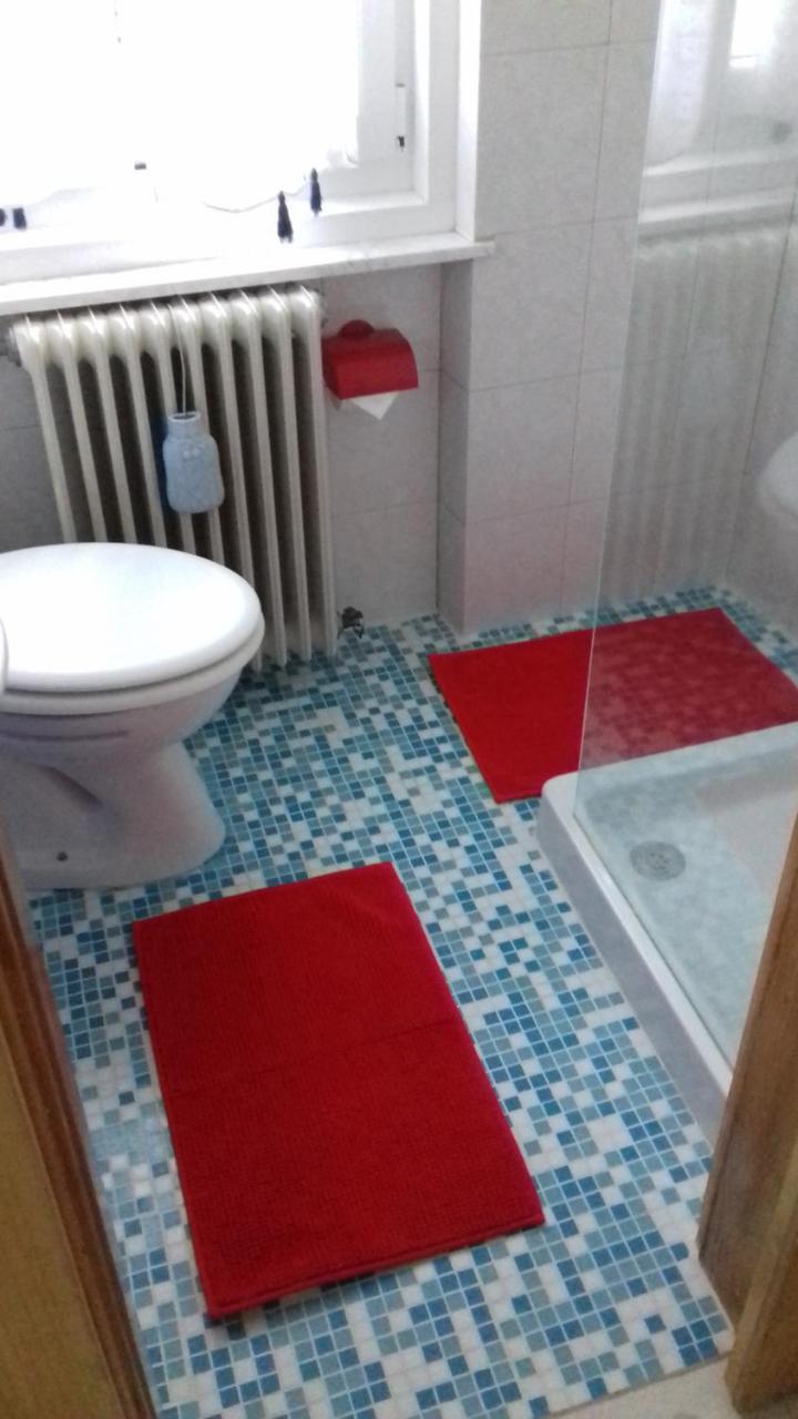 A Casa Di Silvy Villa Trieste Bagian luar foto